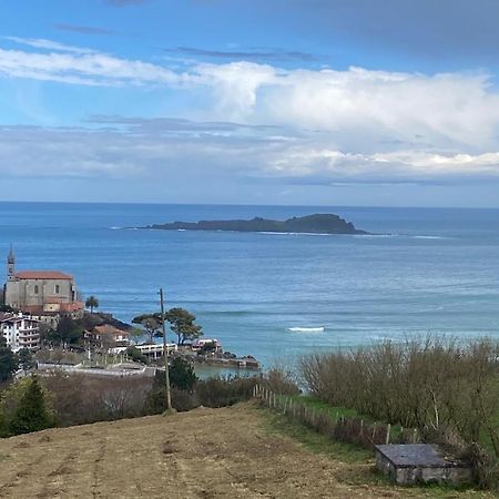Casa Buena Vista Apartment Mundaka Exterior foto
