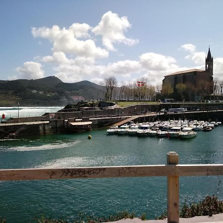 Casa Buena Vista Apartment Mundaka Exterior foto