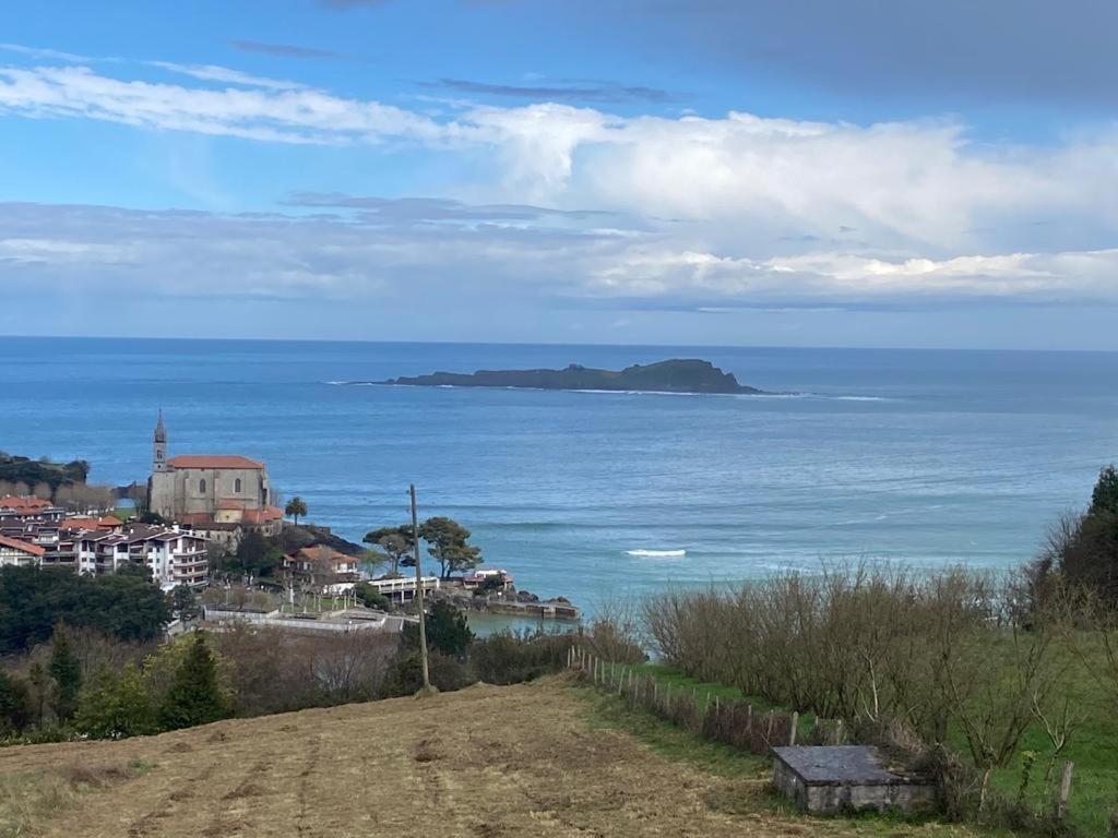 Casa Buena Vista Apartment Mundaka Exterior foto