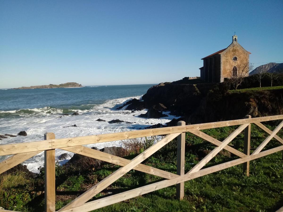 Casa Buena Vista Apartment Mundaka Exterior foto