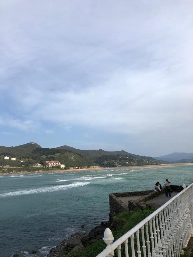 Casa Buena Vista Apartment Mundaka Exterior foto