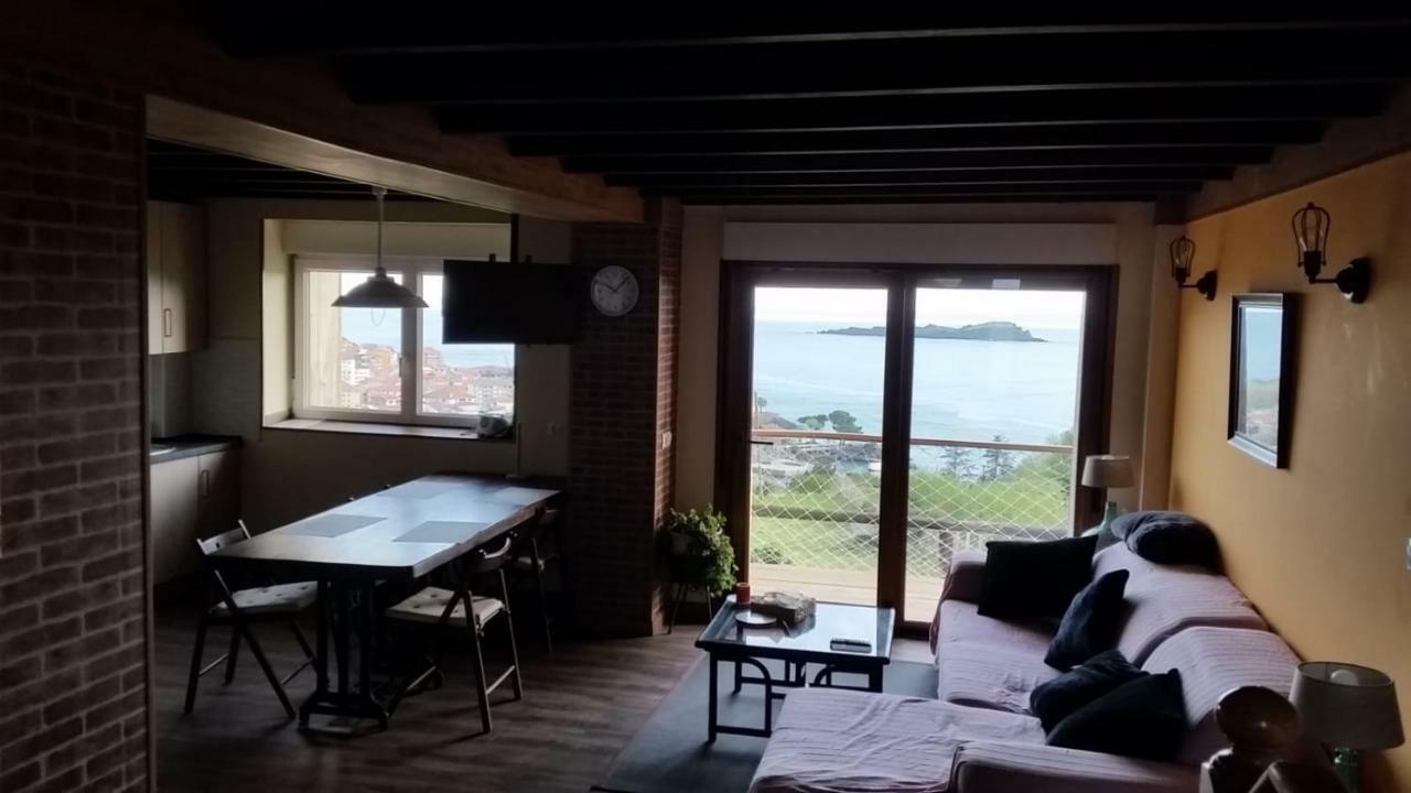 Casa Buena Vista Apartment Mundaka Exterior foto
