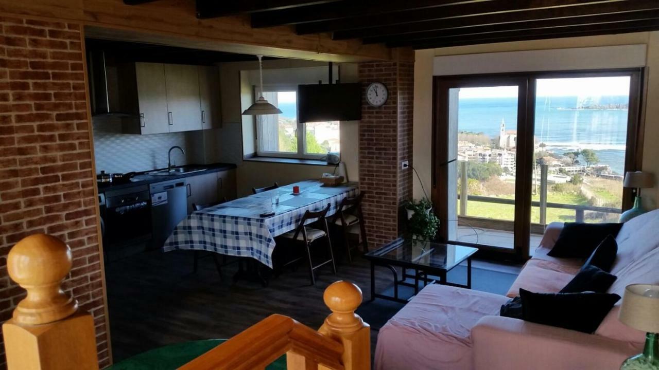 Casa Buena Vista Apartment Mundaka Exterior foto