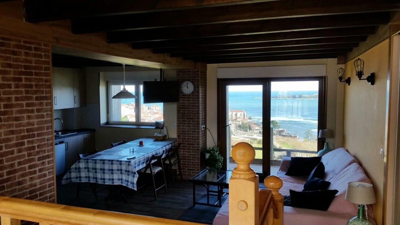 Casa Buena Vista Apartment Mundaka Exterior foto