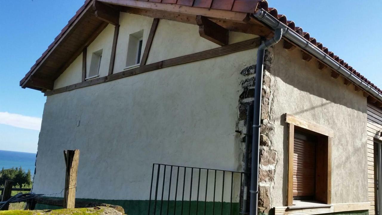 Casa Buena Vista Apartment Mundaka Exterior foto