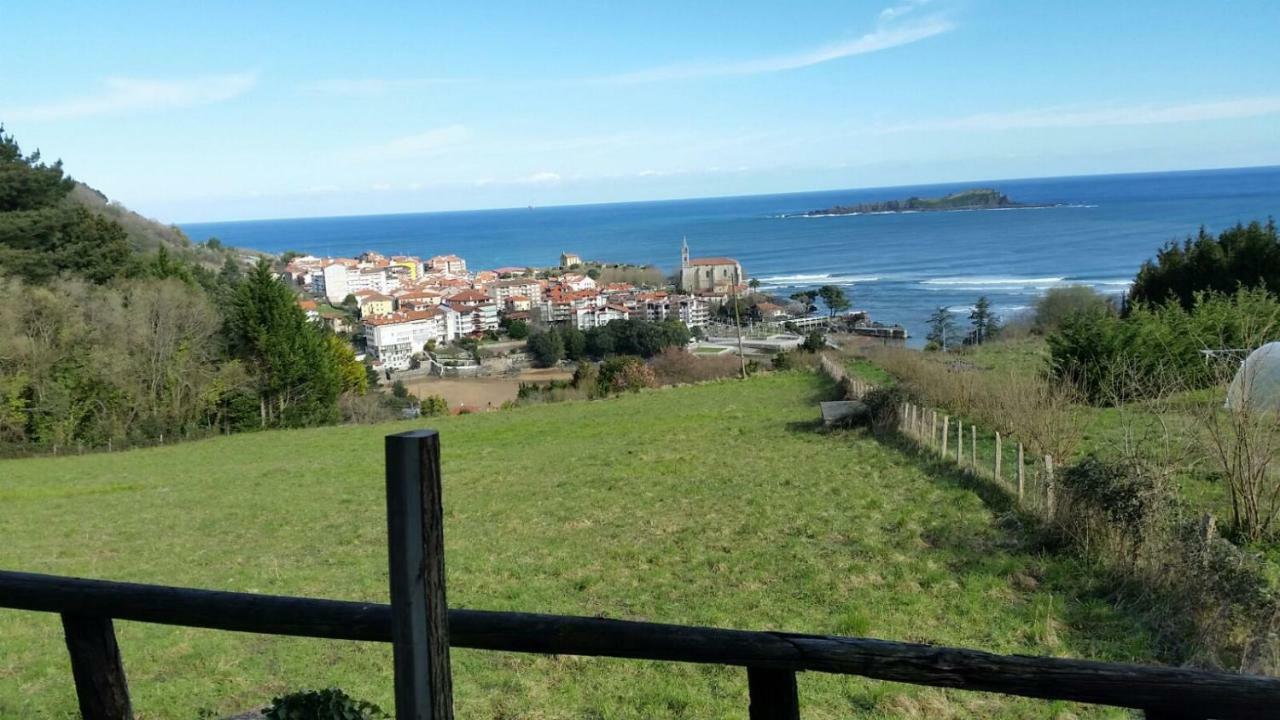 Casa Buena Vista Apartment Mundaka Exterior foto